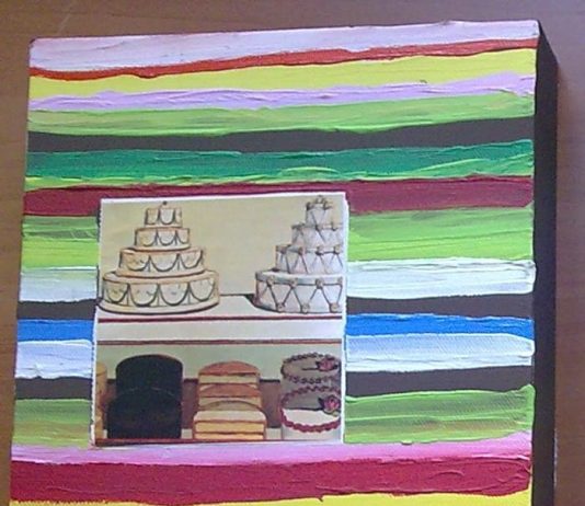 Filippo Mucciarone – Cakes-News: Immortal Pop Art Filippo Mucciarone – Cakes-News: Immortal Pop Art