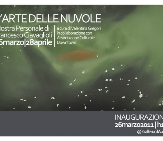 Francesco Ciavaglioli – L’arte delle nuvole