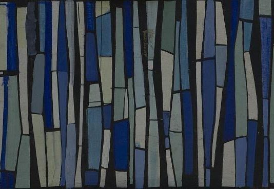 Franco Normanni – Spazi composti