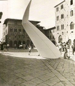 Fuori! Arte e spazio urbano 1968-1976