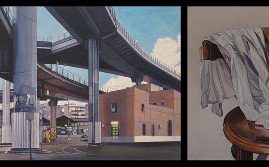 Gian Paolo Rabito – Città silente