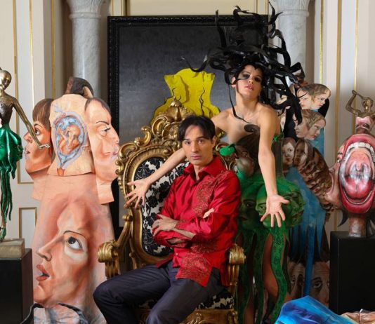 Gianni Molaro – Tra Arte Moda e Design Gianni Molaro – Tra Arte Moda e Design