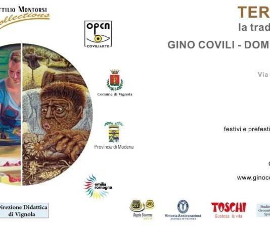 Gino Covili / Domenico Simonini – Terra Madre