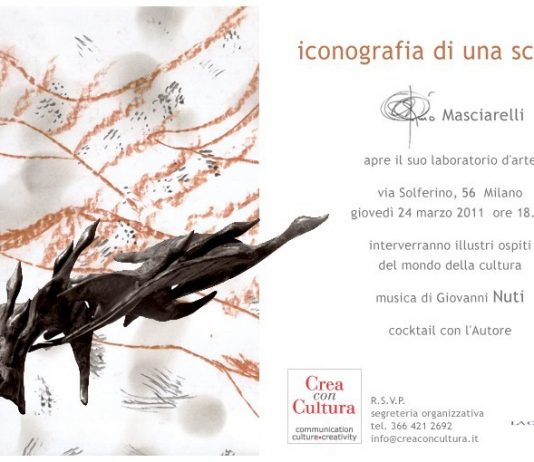 Gino Masciarelli – Iconografia di una scultura