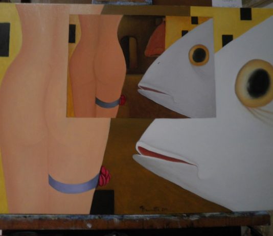 Giuseppe Brunetti – Il sogno dell’elefantino