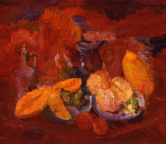 Giuseppe Milesi – Il colore accende le immagini Giuseppe Milesi – Il colore accende le immagini