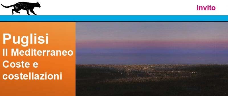 Giuseppe Puglisi – Il Mediterraneo. Coste e costellazionihttps://www.exibart.com/repository/media/eventi/2011/03/giuseppe-puglisi-8211-il-mediterraneo.-coste-e-costellazioni.jpg