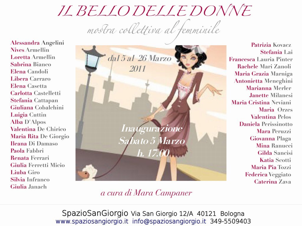 Il bello delle donnehttps://www.exibart.com/repository/media/eventi/2011/03/il-bello-delle-donne.jpg