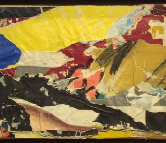 Jacques Villeglé – Opere dagli anni ’60 ai 2000 Jacques Villeglé – Opere dagli anni ’60 ai 2000