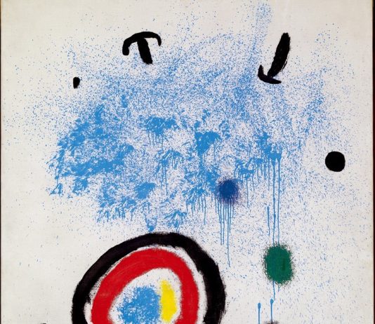 Joan Miró – Poème