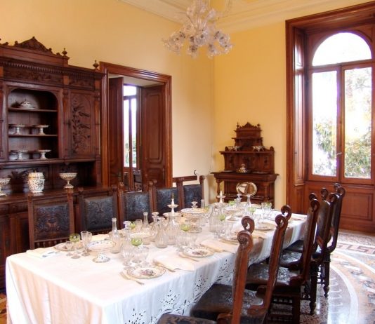 Laurent II Dufour – I servizi da tavola Laurent II Dufour – I servizi da tavola