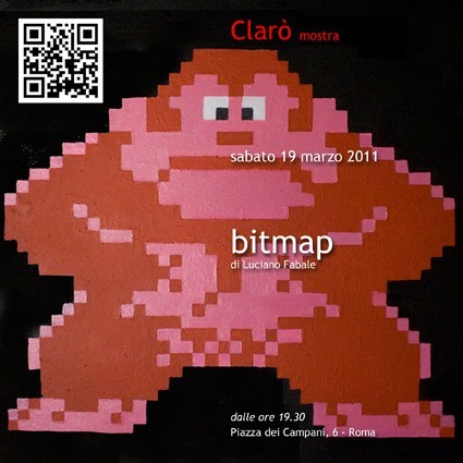 Luciano (Lucio) Fabale – Bitmap