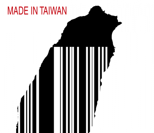 Made in taiwan