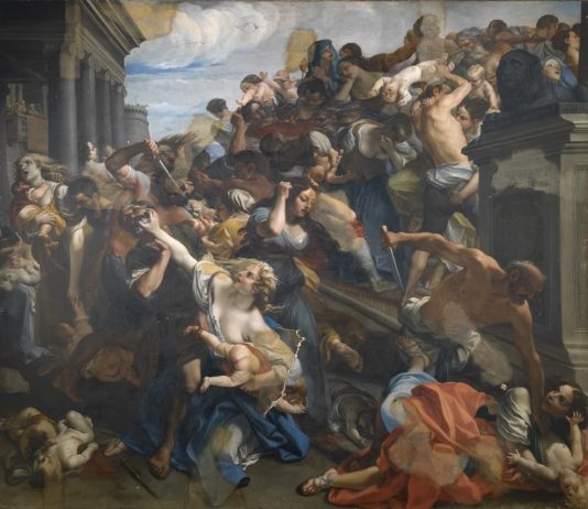 Marco Benefial – Strage degli Innocenti