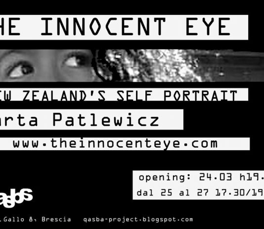 Marta Patlewicz – The Innocent Eye