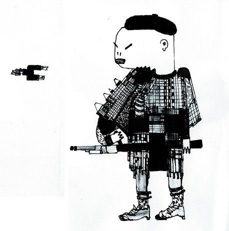 Materia #10 – Mosone