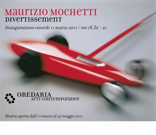 Maurizio Mochetti – Divertissement Maurizio Mochetti – Divertissement