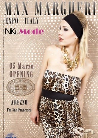 Max Margheri – Expo Italy