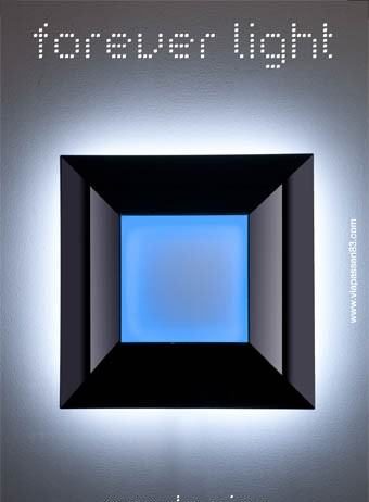 Nanda Vigo – Forever Light