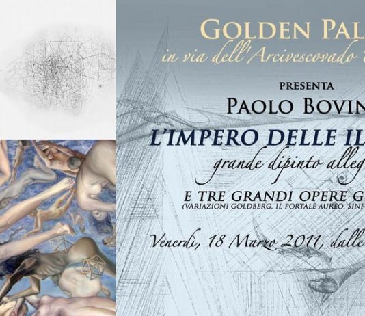 Paolo Bovino – L’impero delle illusioni