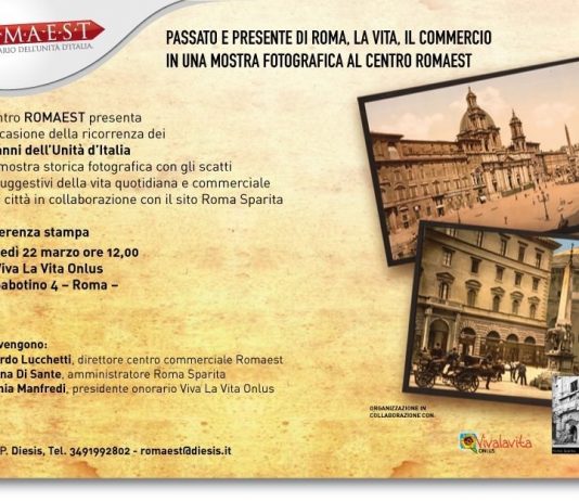 Passato e Presente di Roma Passato e Presente di Roma
