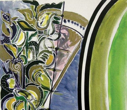 Piero Ariotti – Siendo vivo me alegra el color