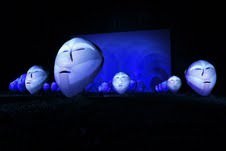 Richi Ferrero – Bwindilightmasks