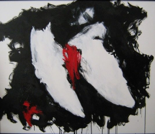 Romano Boccali – Gesto e bagliori