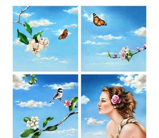Rossella Baldecchi – Haiku di primavera