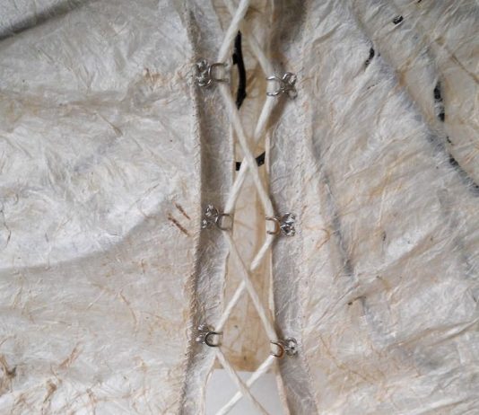 Sandy Flinto – Apparire/scomparire Sandy Flinto – Apparire/scomparire