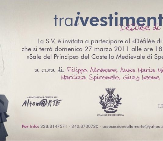 TraiVestimenti nella Sperlinga Medievale