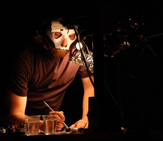 Tre Allegri Ragazzi Morti – Pasolini. L’incontro