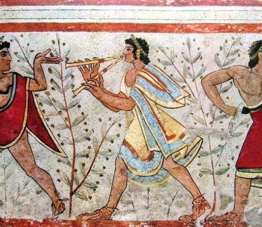 Umbri Etruschi Italiani