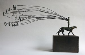 Valerio Gaeti – Reggo lo specchio alla natura