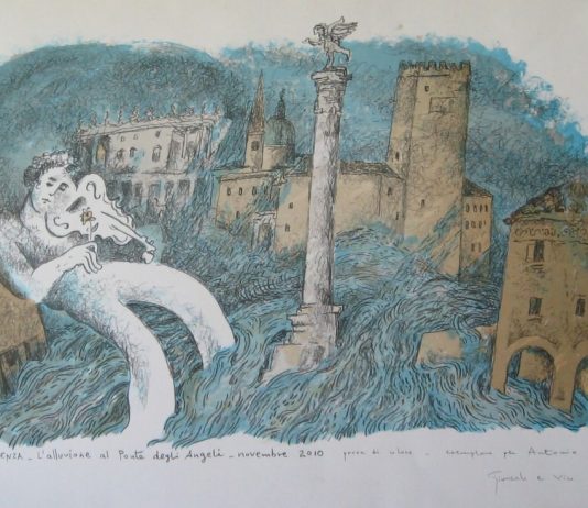 Vico Calabrò – E i Busato. Un menestrello in stamperia