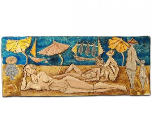 Vinicio Modesti – La riscoperta di uno scultore