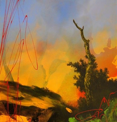 Alan Rankle / Kirsten Reynolds – Recent works