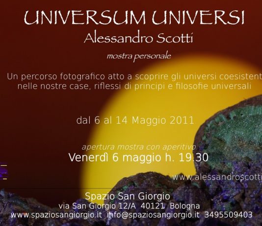 Alex75Bo – Universum Universi Alex75Bo – Universum Universi