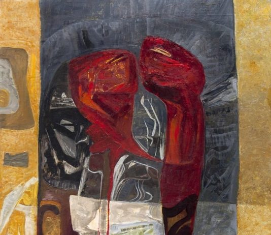 Alfredo Bovio Di Giovanni – Lo spazio del colore