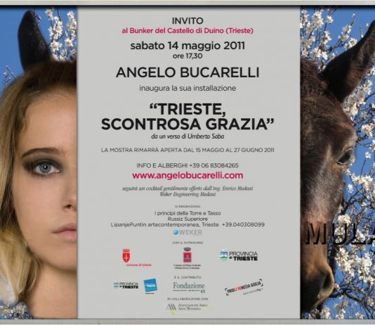 Angelo Bucarelli – Trieste Scontrosa Grazia