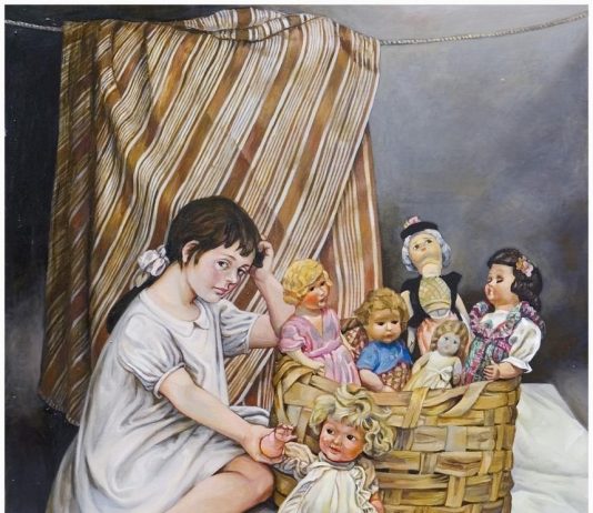 Annna Tonarelli – Lampi di memoria dal quotidiano