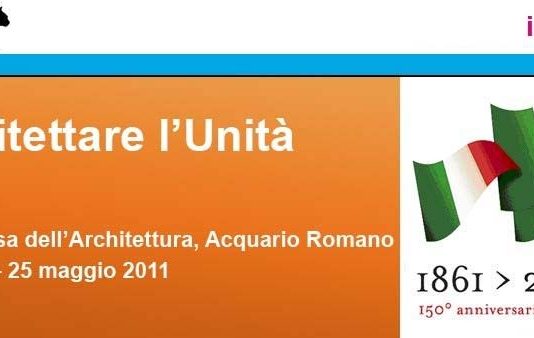 Architettare l’Unità