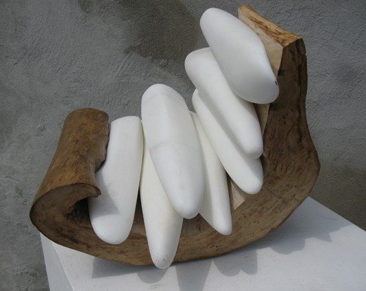 Brunivo Buttarelli – Ciò che rimane del tempo (Sculture 1992-2011)