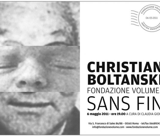 Christian Boltanski – Sans Fin