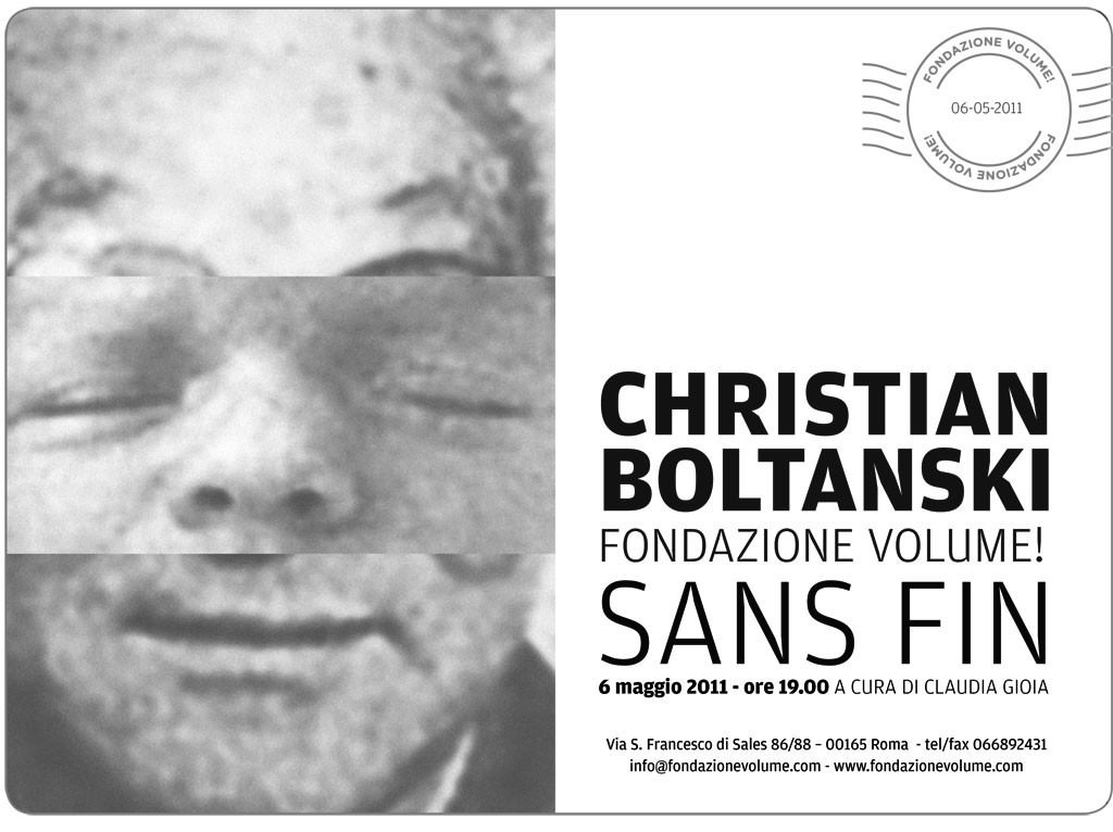 Christian Boltanski – Sans Finhttps://www.exibart.com/repository/media/eventi/2011/04/christian-boltanski-8211-sans-fin.jpg
