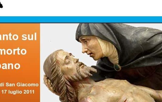 Compianto sul Cristo Morto di di Caspano