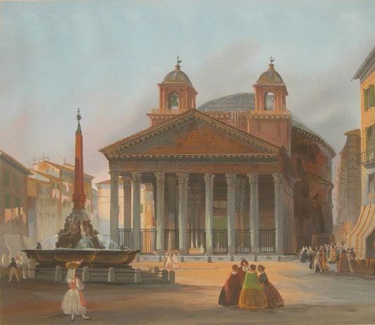 Da Roma a Napoli nell’Ottocento. Un viaggio pittorico