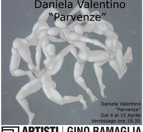 Daniela Valentino – Parvenze