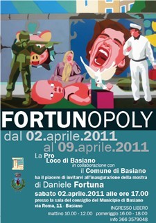 Daniele Fortuna – Fortunopoly