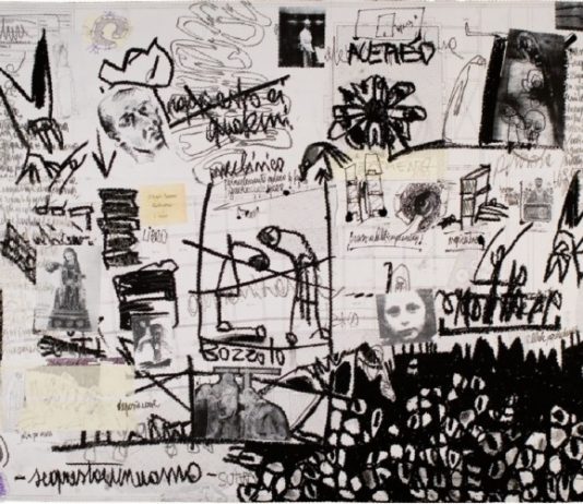 Davide Casari – Acerbo (ouverture): disegni e sculture (1996-2011)
